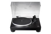 Skivspelare - Audio-Technica AT-LP5X - Manuell - Direktdrift - USB - Skivspelare Black - AT-LP5X