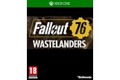 Spel - Fallout 76: Wastelanders - Microsoft Xbox One - RPG - 5055856427247