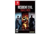 Spel - Resident Evil Triple Pack - Nintendo Switch - Skräck - 13388410132