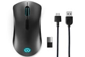 Mus - Lenovo Legion M600 Wireless Gaming Mouse - Mouse - Optic - 8 knappar - Grå - GY50X79385