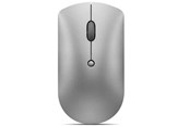 Mus - Lenovo 600 Bluetooth Silent Mouse - Mouse - Blue optical - 3 knappar - Grå - GY50X88832