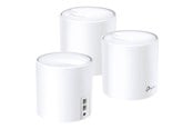 Nätverk - Router - TP-Link Deco X60 (3-pack) AX3000 - Mesh router Wi-Fi 6 - Deco X60(3-pack)