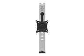 Monitorfäste - StarTech.com Cubicle Monitor Mount - With Micro-Adjustment - Steel - wall mount - ARMCBCLB