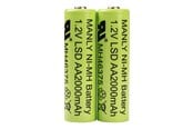 Battery - Socket AA NIMH BATTERY SOCKETSCAN - AC4146-1904