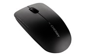 Mus - Cherry MW 2400 - Mouse - Optic - 3 knappar - Svart - JW-0710-2
