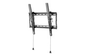 Väggfäste, AV-Möbel - Deltaco Office heavy-duty tilt foldable 32"-70". - Max 70 kg - recommended for 70" - ARM-0203