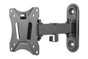Monitorfäste - Deltaco Office full-motion 2-way wall 13"-27" 2 - ARM-0250