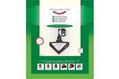 Dammsugare - tillbehör - Rowenta Delta Parquet - vacuum cleaner parquet brush - ZR901801