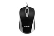 Mus - Tracer Sonya Duo - mouse - USB - Mouse - Optic - 3 knappar - Silver - TRAMYS45923