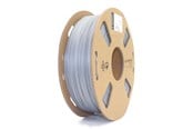 Filament/Harts - 3D-skrivare - Gembird PLA+ filament - Grå - 1.75mm ø - 1 kg - 3DP-PLA+1.75-02-GR