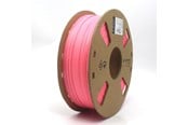 Filament/Harts - 3D-skrivare - Gembird PLA filament cartridge filament - Rosa - 1.75mm ø - 1 kg - 3DP-PLA1.75-01-P