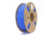 Filament/Harts - 3D-skrivare - Gembird PLA filament cartridge filament - Fluorescerande blå - 1.75mm ø - 1 kg - 3DP-PLA1.75-01-FB