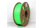 Filament/Harts - 3D-skrivare - Gembird ABS filament - Fluorescerande grön - 1.75mm ø - 1 kg - 3DP-ABS1.75-01-FG