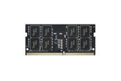 RAM - Team Group Team Elite SODIMM DDR4-2666 - 8GB - CL19 - Single Channel (1 pcs) - Svart - TED48G2666C19-S01