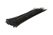 Kabel sleeve - LogiLink KAB0041B LOGILINK - Set of 100 pcs ties l - KAB0041B