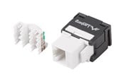 Nätverks tillbehör - Lanberg KSU5-2000 - modular insert - KSU5-2000