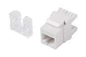 Nätverks tillbehör - Lanberg KSU6-1000 - modular insert - KSU6-1000