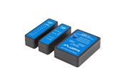 Nätverks tillbehör - Lanberg NT-0404 Network Cable Test Kit - NT-0404