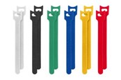 Nätverks tillbehör - Lanberg ORG01-MT150-MC6 - cable tie kit - ORG01-MT150-MC6