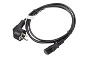 Strömkabel (intern) - Lanberg power cable - 1.8 m - CA-C13C-10CC-0018-BK