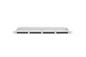 Nätverks tillbehör - Lanberg PPU6-0024-S Patch Panel 24-Port 0.5U 19" CAT6 UTP Grey - PPU6-0024-S