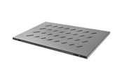 Rack chassis - Lanberg rack shelf - 1U - AK-1009-B