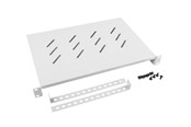 Rack chassis - Lanberg AK-1004-S - 1U - Fixed Shelf - AK-1004-S