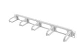 Rack chassis - Lanberg Type B rack cable management panel - 1U - AK-1205-S