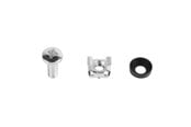 Rack chassis - Lanberg AK-1302-S - M6 Installation Screw Set (50-pack) - AK-1302-S