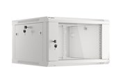 Rack chassis - Lanberg WF01-6606-10S - 6U - Wall Mount Rack Cabinet - WF01-6606-10S
