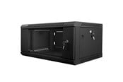 Rack chassis - Lanberg WF01-6404-10B - 4U - Wall Mount Rack Cabinet - WF01-6404-10B