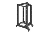 Rack chassis - Lanberg OR01-6822-B - 22U - Open Frame Rack Cabinet - OR01-6822-B