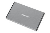 Hårddisk, tillbehör - Natec Rhino GO - storage enclosure - SATA 6Gb/s - USB 3.0 - NKZ-1281