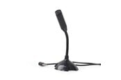 Mikrofoner - Gembird Desktop microphone - MIC-D-02