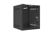 Rack chassis - Lanberg WF10-2306-10B - 6U - Wall Mount Rack Cabinet - WF10-2306-10B