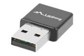 Nätverkskort (adaptrar osv.) - Lanberg NC-0300-WI - network adapter - NC-0300-WI