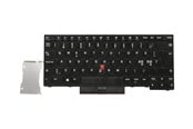 Tangentbord - Lenovo Lite-On - Laptop tagentbord - till ersättning - Nordisk - Svart - 01YP359