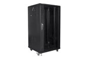 Rack chassis - Lanberg FF01-6622-12B - 22U - Free Standing Rack Cabinet - FF01-6622-12B