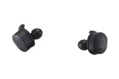 Hörlurar / Headset - Audio-Technica ATH SPORT7TW - ATH-SPORT7TWBK