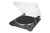 Skivspelare - Audio-Technica AT-LP60XBT - Automatisk - Remdrift - Bluetooth - Skivspelare Black - AT-LP60XBTBK
