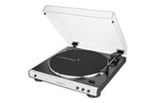 Skivspelare - Audio-Technica AT-LP60XBT - Automatisk - Remdrift - Bluetooth - Skivspelare White - AT-LP60XBTWH