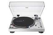 Skivspelare - Audio-Technica AT-LP120XUSB - Manuell - Direktdriven - USB - Skivspelare Silver - AT-LP120XUSBSV