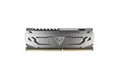 RAM - Patriot Viper Steel DDR4-3200 - 8GB - CL16 - Single Channel (1 pcs) - Intel XMP - Grå - PVS48G320C6