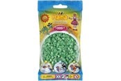 Kreativa spel - Hama Beads - Mint green 1000 pcs - 207-11