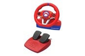 Spel Tillbehör - HORI Mario Kart Racing Wheel Pro Mini - Wired Wheel, gamepad and pedals set - Nintendo Switch - NSW-204U