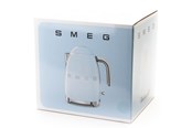 Vattenkokare - SMEG Vattenkokare 50's Style - Pastellblå - 2400 W - KLF03PBEU