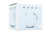 Vattenkokare - SMEG Vattenkokare 50's Style - Vit - 2400 W - KLF03WHEU