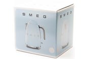 Vattenkokare - SMEG Vattenkokare 50's Style - Polerat rostfritt stål - 2400 W - KLF03SSEU