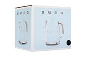 Vattenkokare - SMEG Vattenkokare 50's Style - Svart - 2400 W - KLF03BLEU