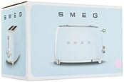 Brödrost & Toaster - SMEG Brödrost & Toaster 50's Style - TSF01PKEU